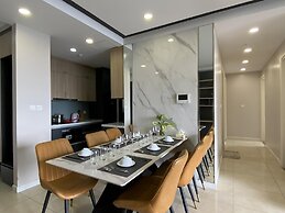 Vinhomes D'Capitale Ha Noi-Gem Apartment