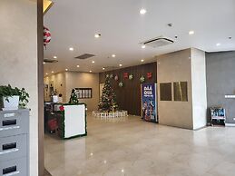 Vinhomes D'Capitale Ha Noi-Gem Apartment