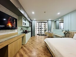 Vinhomes D'Capitale Ha Noi-Gem Apartment