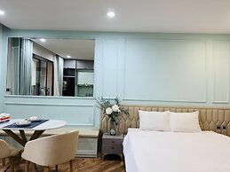 Vinhomes D'Capitale Ha Noi-Gem Apartment