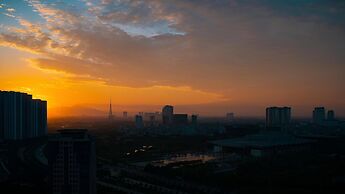 Vinhomes D'Capitale Ha Noi-Gem Apartment