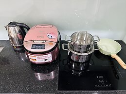 Vinhomes D'Capitale Ha Noi-Gem Apartment