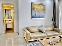 Vinhomes D'Capitale Ha Noi-Gem Apartment