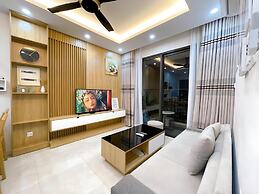 Vinhomes D'Capitale Ha Noi-Gem Apartment