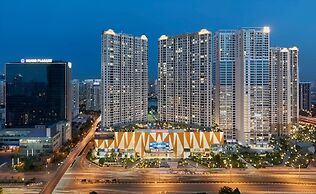 Vinhomes D'Capitale Ha Noi-Gem Apartment