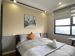 Vinhomes D'Capitale Ha Noi-Gem Apartment