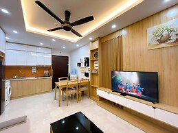 Vinhomes D'Capitale Ha Noi-Gem Apartment