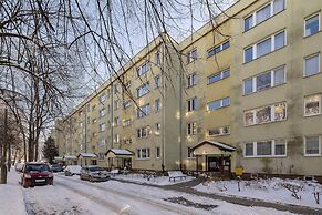 Two-bedroom Strzelców 9 by Renters