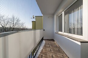 Two-bedroom Strzelców 9 by Renters