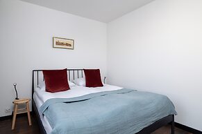 Two-bedroom Strzelców 9 by Renters