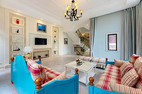 QingyuanBeileiHouse LionLakeHolidayVilla