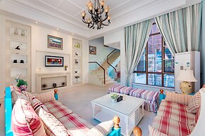 QingyuanBeileiHouse LionLakeHolidayVilla