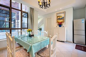 QingyuanBeileiHouse LionLakeHolidayVilla