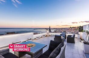 Azzurra Seaview House With Terrace by Wonderful Italy