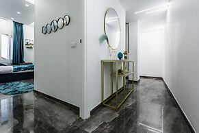 Azzurra Seaview House With Terrace by Wonderful Italy