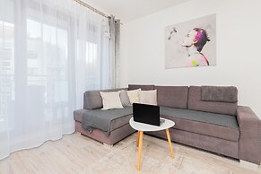 Gdańsk City Center Modern by Renters