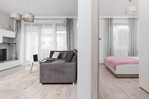 Gdańsk City Center Modern by Renters