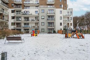 Gdańsk City Center Modern by Renters