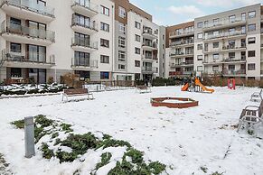 Gdańsk City Center Modern by Renters