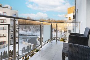 Gdańsk City Center Modern by Renters