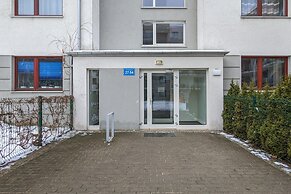 Gdańsk City Center Modern by Renters