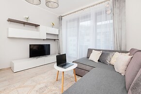 Gdańsk City Center Modern by Renters