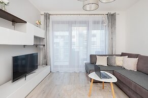 Gdańsk City Center Modern by Renters