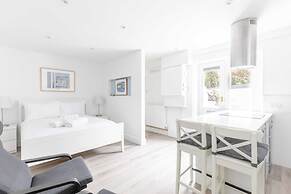 Sleek & Well-connected Studio Flat Archway!