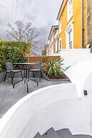 Sleek & Well-connected Studio Flat Archway!