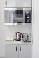 Sleek & Well-connected Studio Flat Archway!