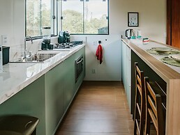 Casa Elua - Ibiraquera - SC