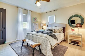 Zanesville Apartment w/ Porch - 3 Mi to Downtown!