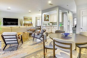 Dog-friendly Cypress Vacation Rental w/ Lanai!