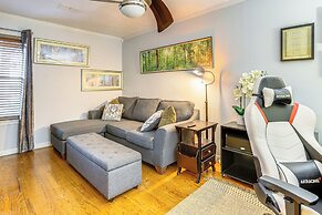 Dog-friendly Cypress Vacation Rental w/ Lanai!