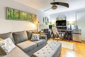 Dog-friendly Cypress Vacation Rental w/ Lanai!