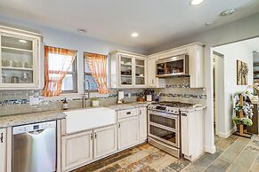 Dog-friendly Cypress Vacation Rental w/ Lanai!