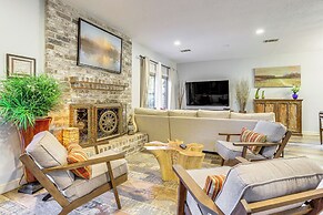 Dog-friendly Cypress Vacation Rental w/ Lanai!