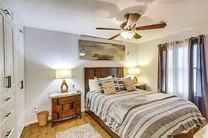 Dog-friendly Cypress Vacation Rental w/ Lanai!