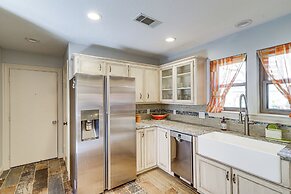 Dog-friendly Cypress Vacation Rental w/ Lanai!