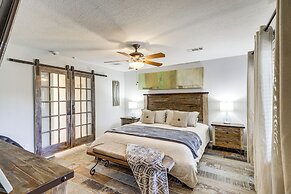 Dog-friendly Cypress Vacation Rental w/ Lanai!