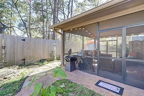 Dog-friendly Cypress Vacation Rental w/ Lanai!