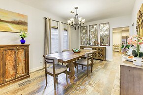 Dog-friendly Cypress Vacation Rental w/ Lanai!