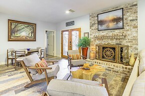 Dog-friendly Cypress Vacation Rental w/ Lanai!