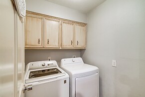 Dog-friendly Cypress Vacation Rental w/ Lanai!