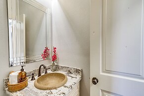 Dog-friendly Cypress Vacation Rental w/ Lanai!