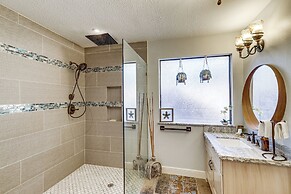 Dog-friendly Cypress Vacation Rental w/ Lanai!