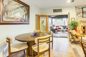 Dog-friendly Cypress Vacation Rental w/ Lanai!