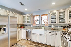 Dog-friendly Cypress Vacation Rental w/ Lanai!