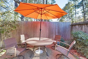 Dog-friendly Cypress Vacation Rental w/ Lanai!