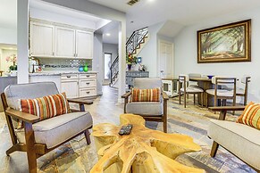 Dog-friendly Cypress Vacation Rental w/ Lanai!